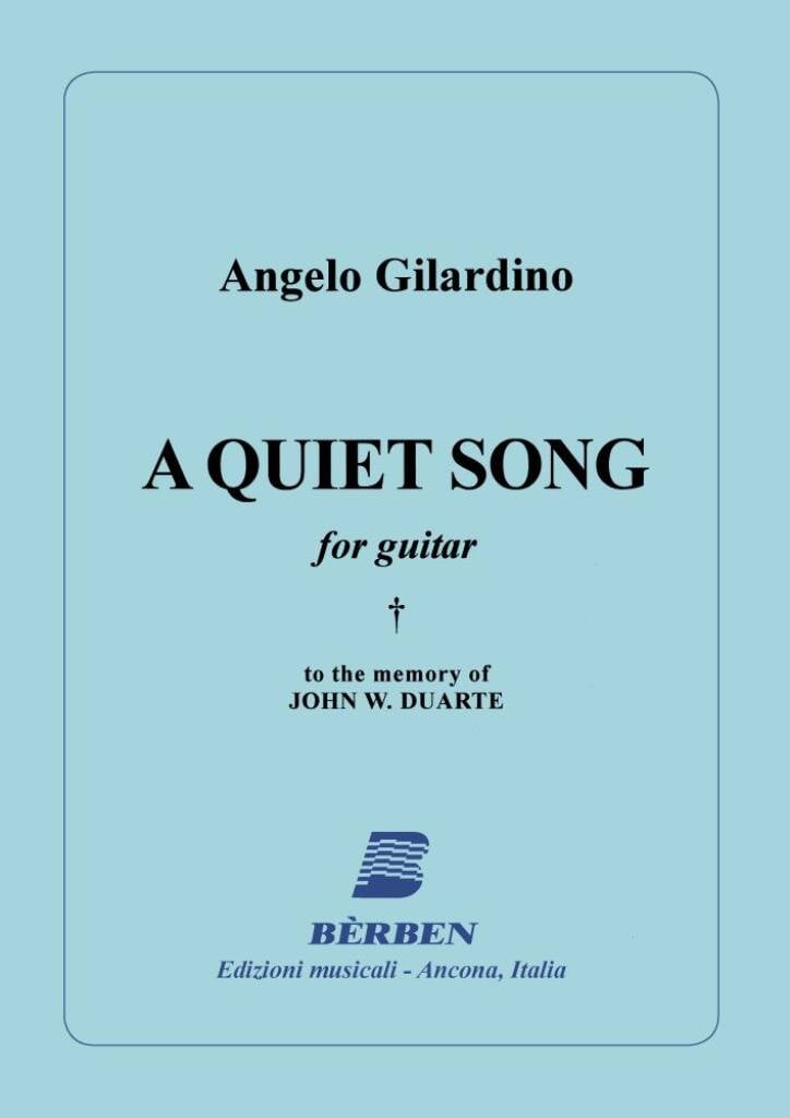 A Quiet Song